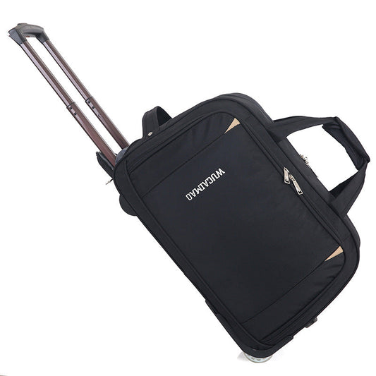 Sac à roulettes pliant bagages