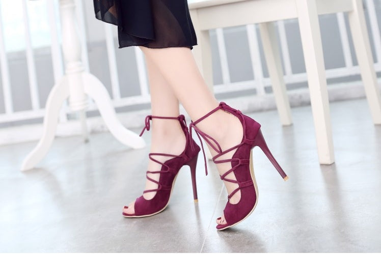 Charlinea™ - Ballerines Élégantes Pointues
