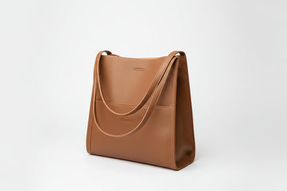 Élyndra™ | Sac bandoulière polyvalent en cuir