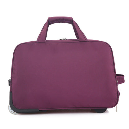 Sac à roulettes pliant bagages