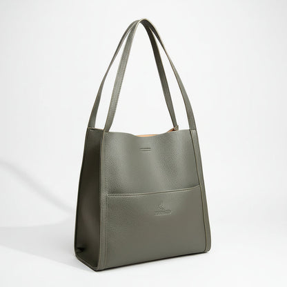 Élyndra™ | Sac bandoulière polyvalent en cuir